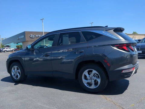 2024 Hyundai Tucson