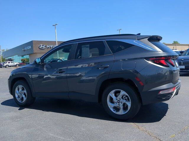 2024 Hyundai Tucson