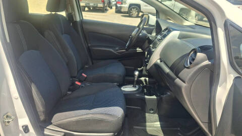 2018 Nissan Versa Note SV