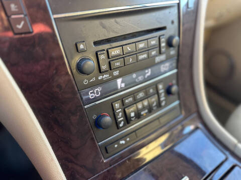 2013 Cadillac Escalade ESV Luxury
