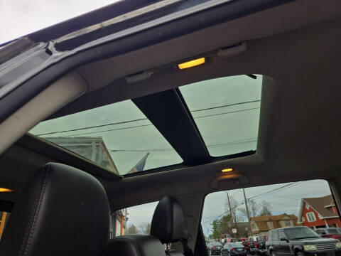 2014 Nissan Pathfinder Platinum