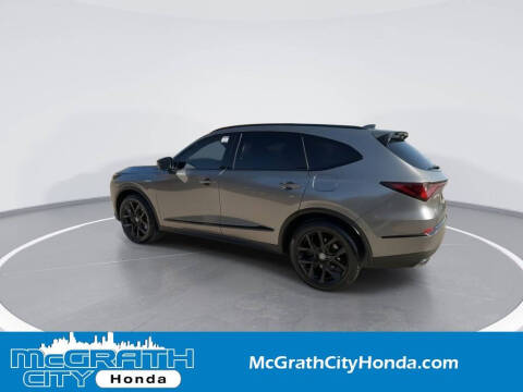 2023 Acura MDX SH-AWD w/A-SPEC