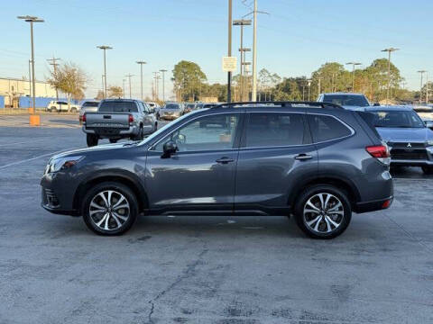 2024 Subaru Forester Limited