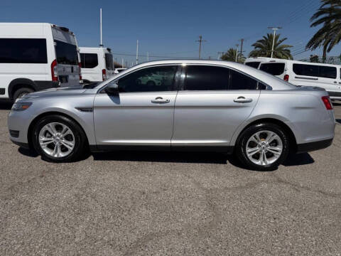 2019 Ford Taurus SEL