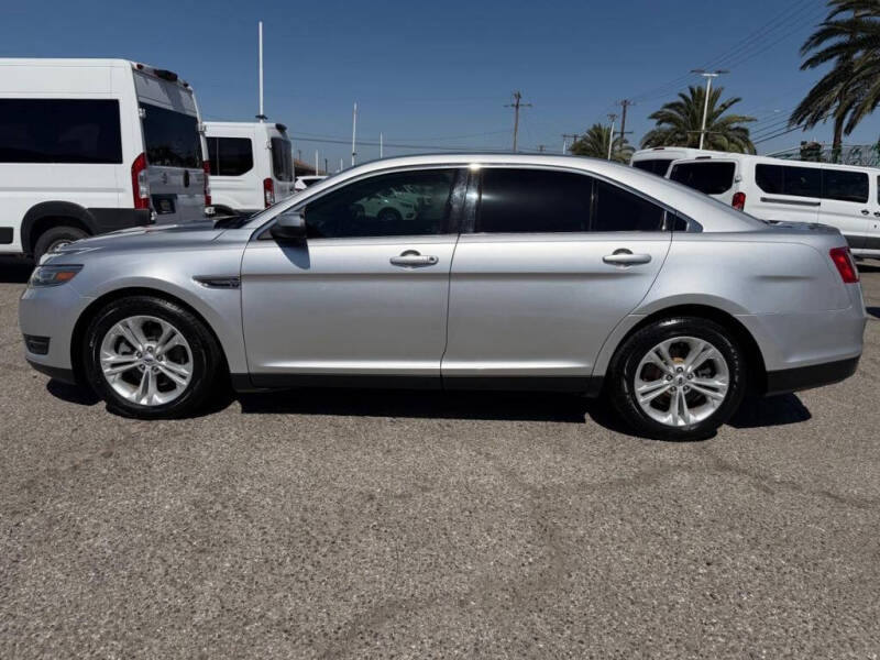 2019 Ford Taurus SEL