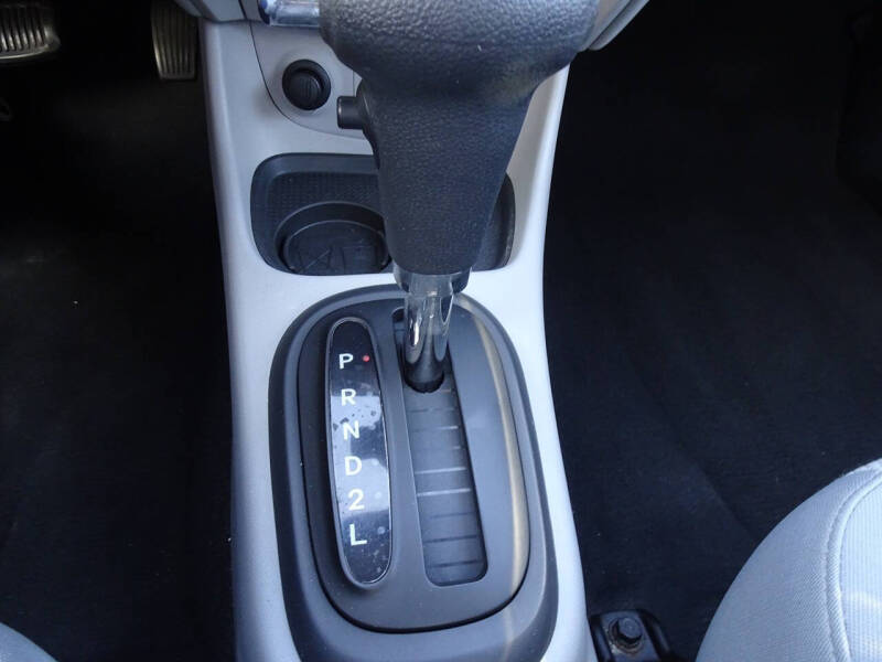 2010 Hyundai Accent GLS