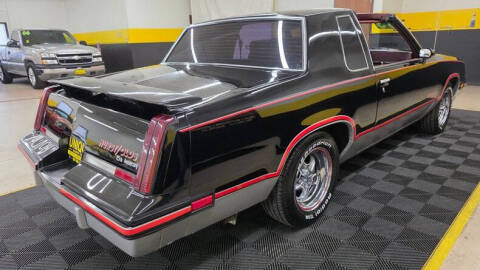 1983 Oldsmobile Cutlass Calais Hurst