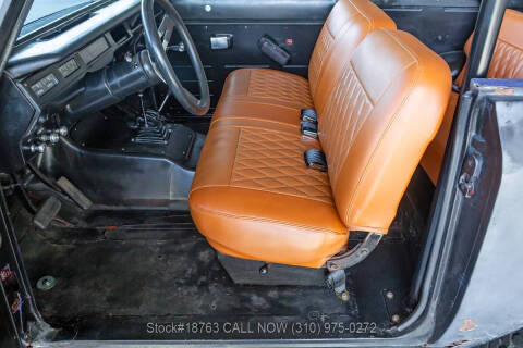 1973 International Harvester Scout II