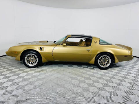 1979 Pontiac Trans Am