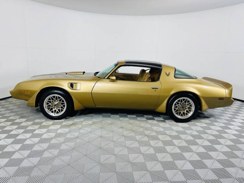 1979 Pontiac Trans Am
