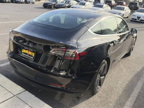 2020 Tesla Model 3 Standard Range