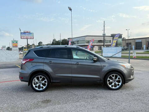 2014 Ford Escape Titanium