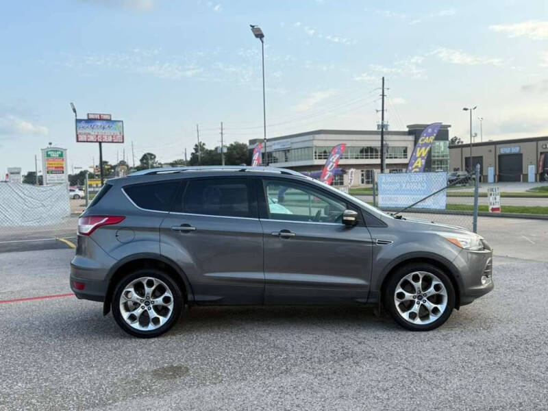 2014 Ford Escape Titanium