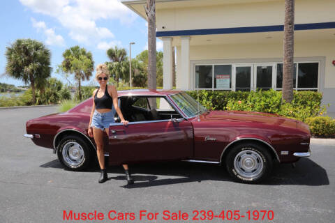 1968 Chevrolet Camaro
