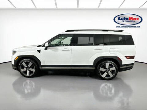 2025 Hyundai Santa Fe Limited