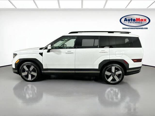 2025 Hyundai Santa Fe Limited