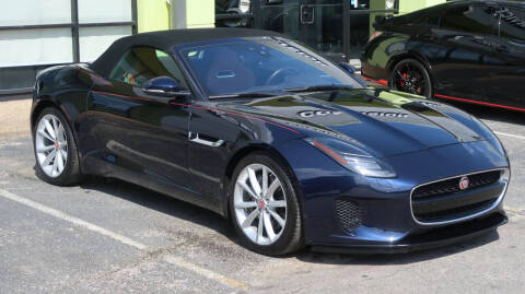 2020 Jaguar F-TYPE