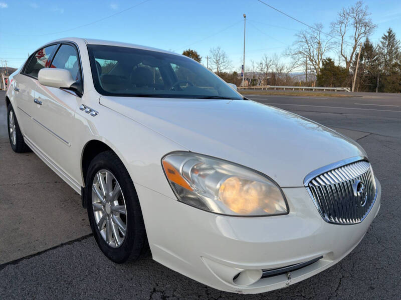 2011 Buick Lucerne CXL