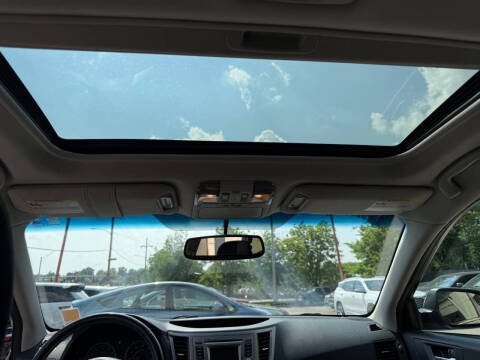 2014 Subaru Outback 2.5i Premium