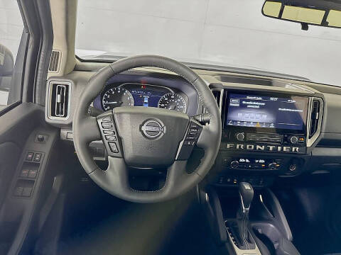 2026 Nissan Frontier