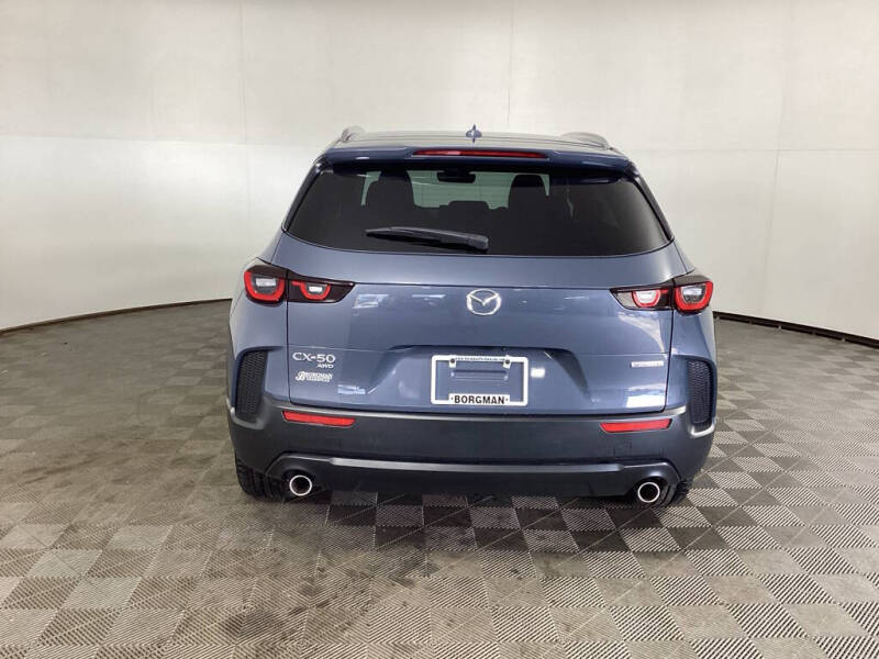 2025 Mazda CX-50 2.5 S Premium Plus