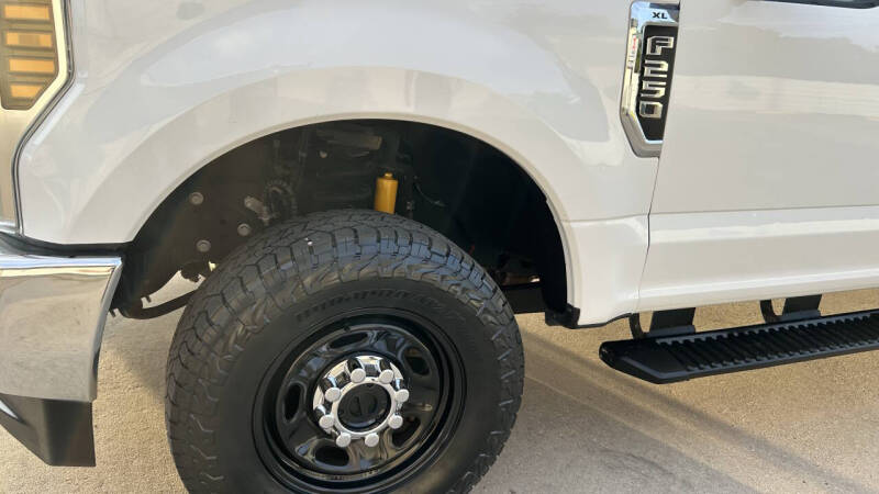 2019 Ford F-250 Super Duty XL