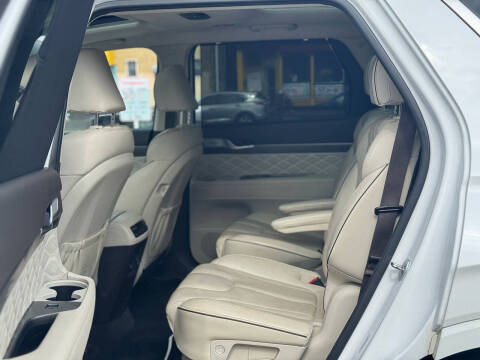 2020 Hyundai Palisade Limited