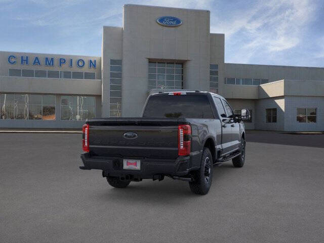 2025 Ford F-250 Super Duty