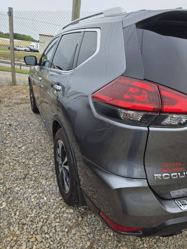 2018 Nissan Rogue SL