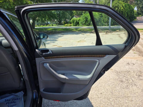 2005 Volkswagen Jetta 2.5