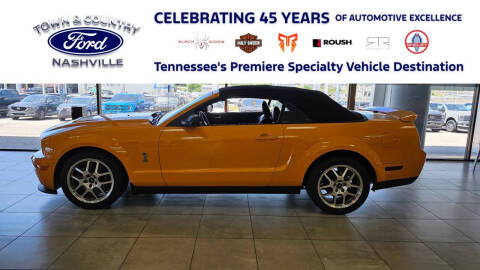 2007 Ford Shelby GT500