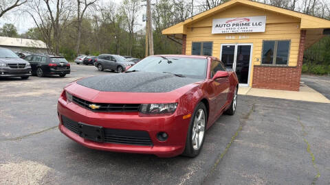 2015 Chevrolet Camaro LT