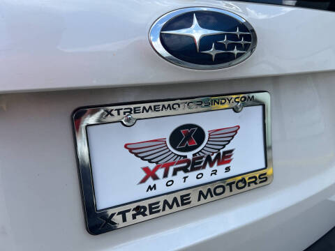 2013 Subaru Forester 2.5X Limited