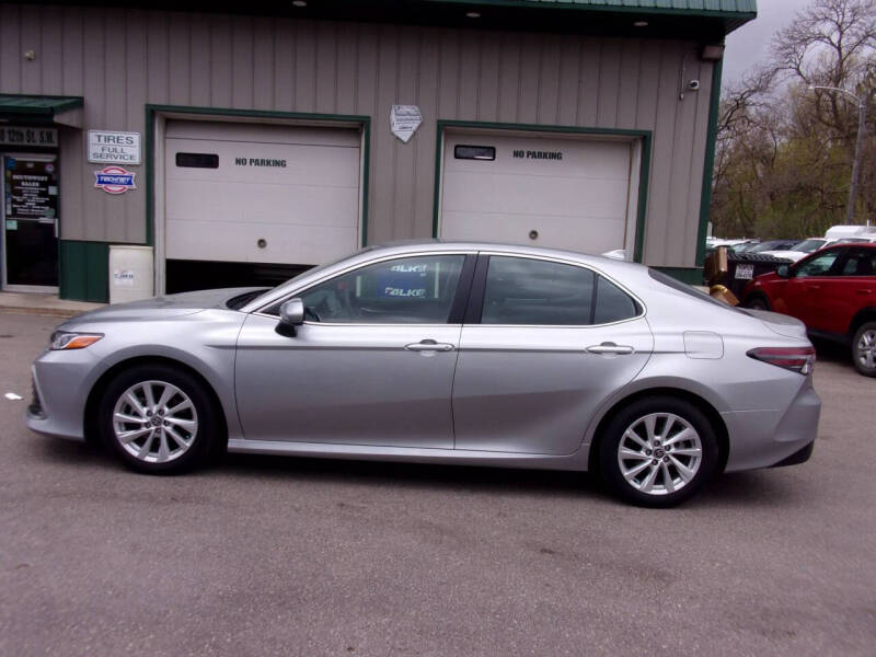 2023 Toyota Camry LE