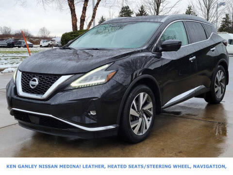 2019 Nissan Murano SL
