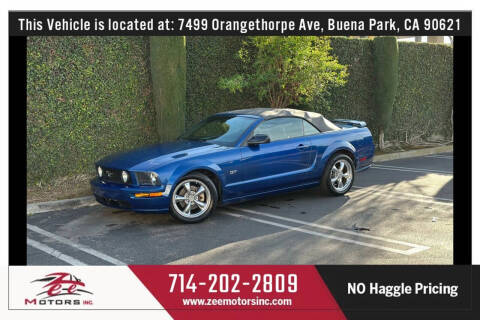2006 Ford Mustang