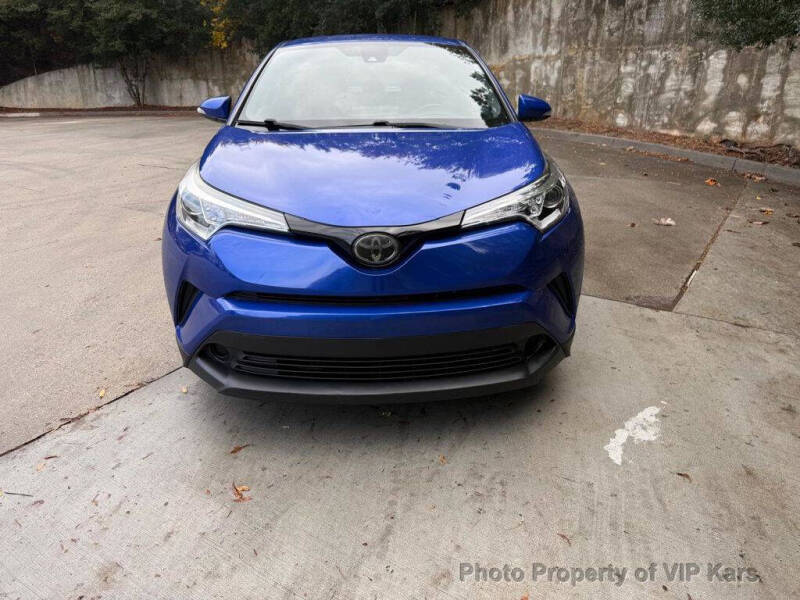 2018 Toyota C-HR