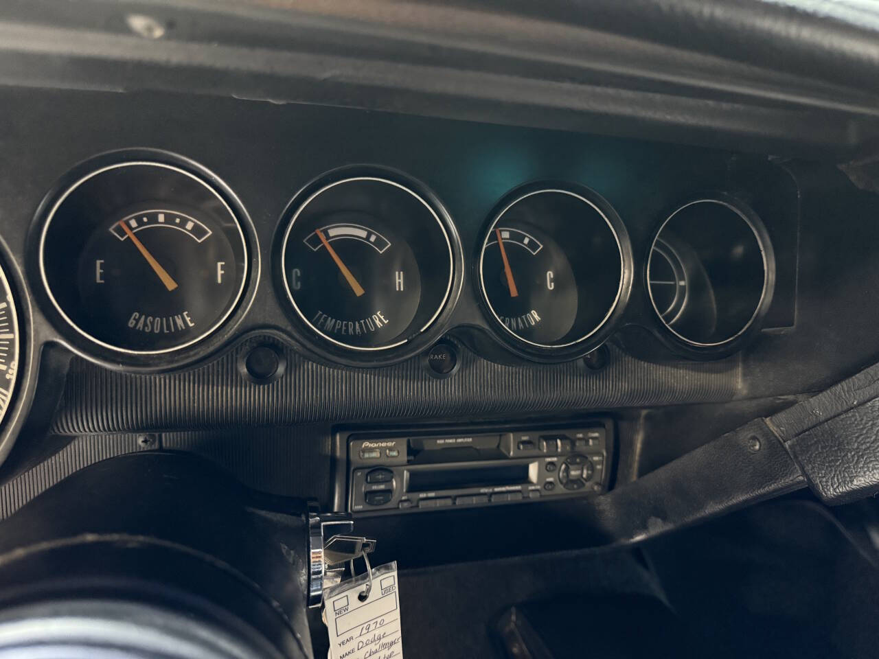 1970 Dodge Challenger 46