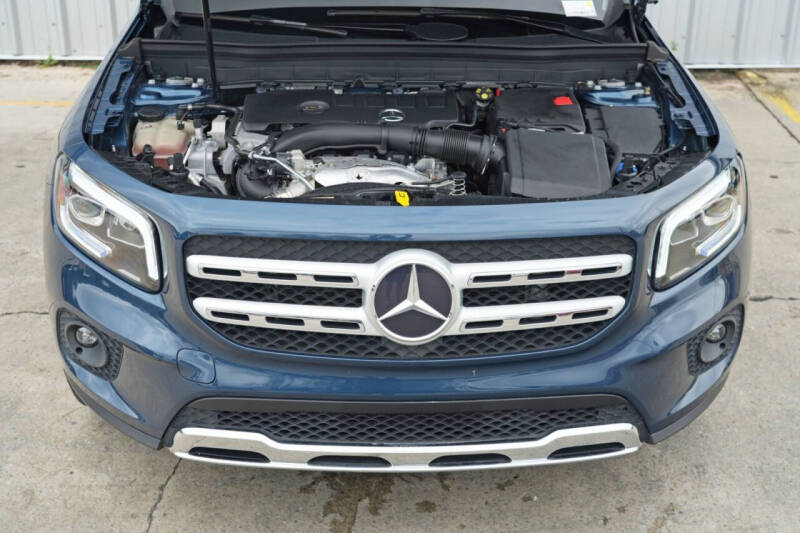 2023 Mercedes-Benz GLB GLB 250