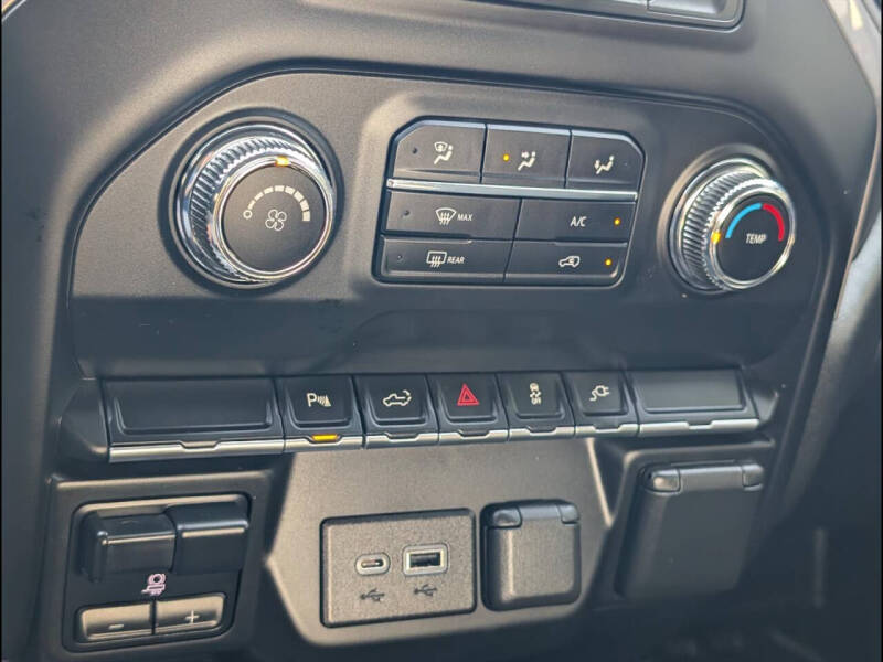 2022 GMC Sierra 2500HD