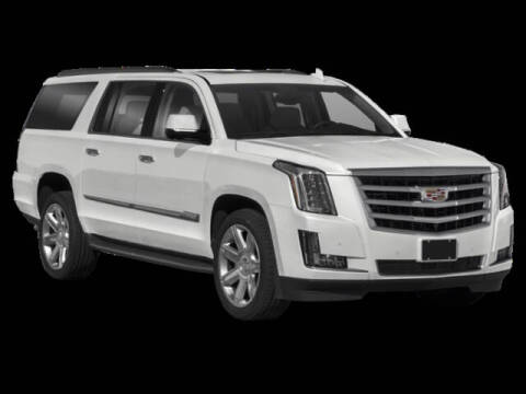 2018 Cadillac Escalade ESV Luxury