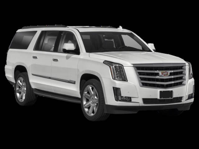 2018 Cadillac Escalade ESV Luxury