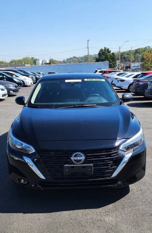 2024 Nissan Sentra S