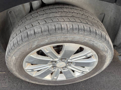 2011 Chevrolet Equinox LT