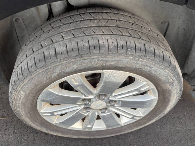 2011 Chevrolet Equinox LT