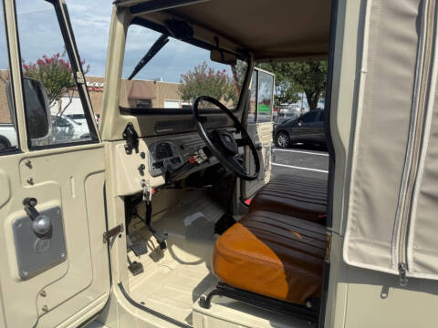 1962 Toyota Land Cruiser