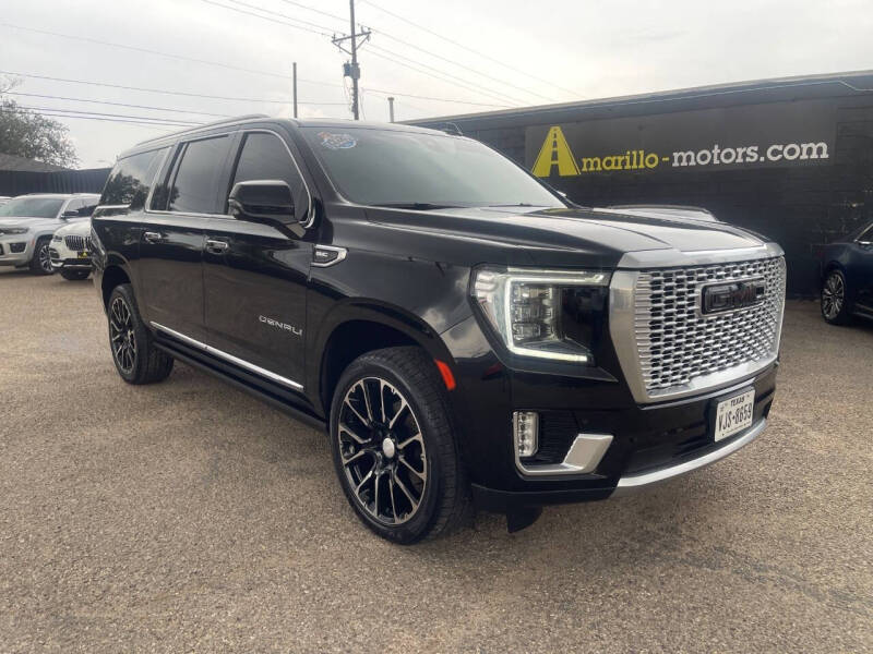2021 GMC Yukon XL Denali