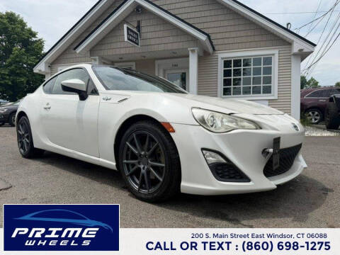 2014 Scion FR-S