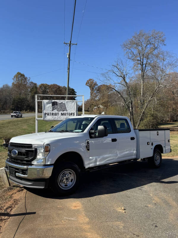 2021 Ford F-250 Super Duty XL's photo