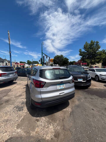 2019 Ford Escape S